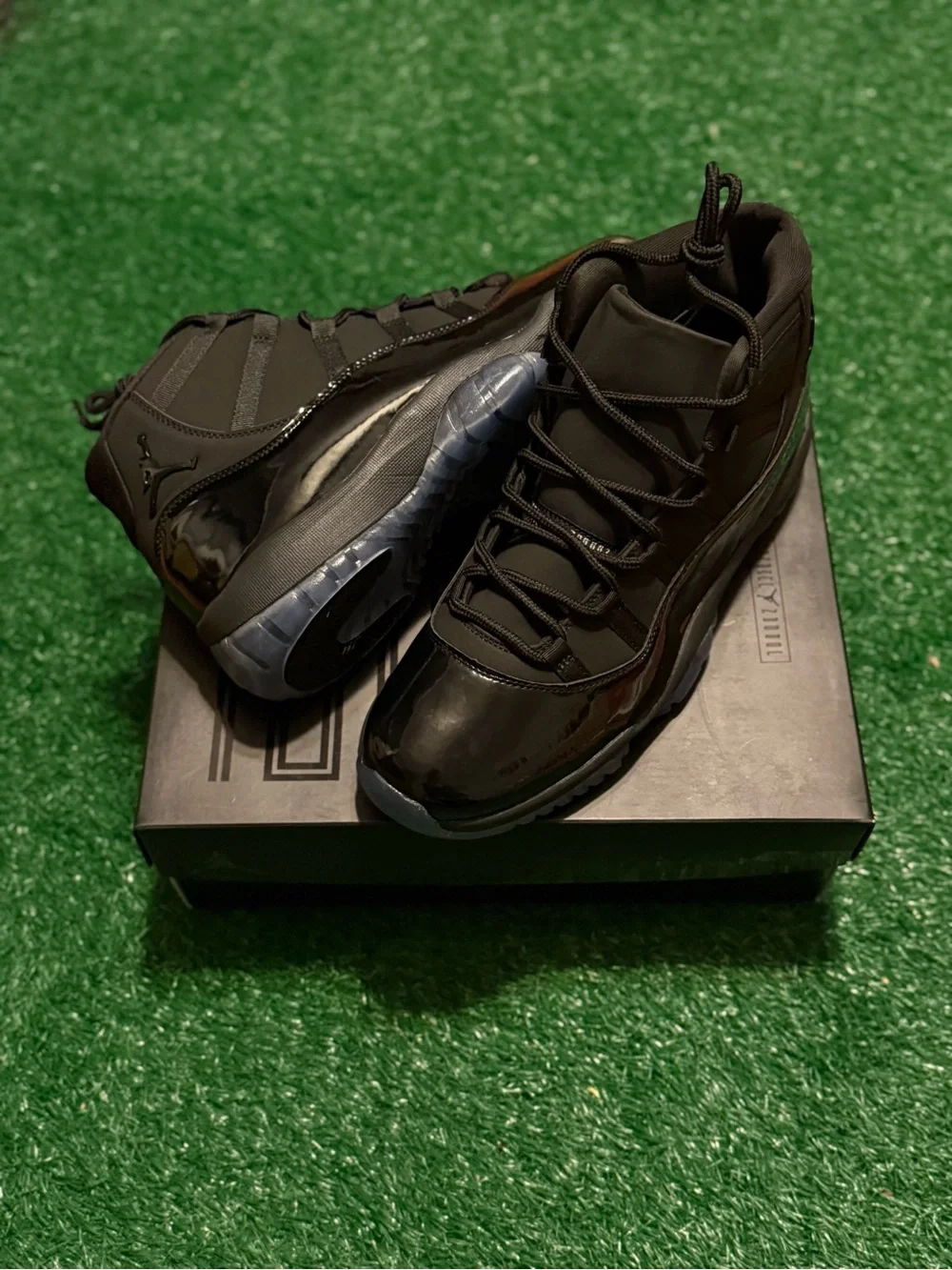 Air Jordan 11 Retro ‘Cap and Gown’